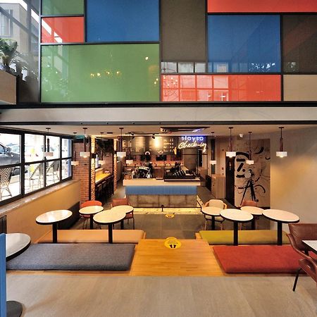 Stayso By Cloud7 Hotels Istanbul Exterior foto