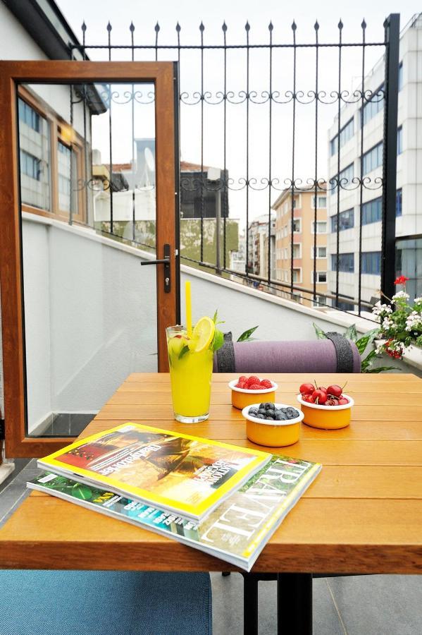 Stayso By Cloud7 Hotels Istanbul Exterior foto