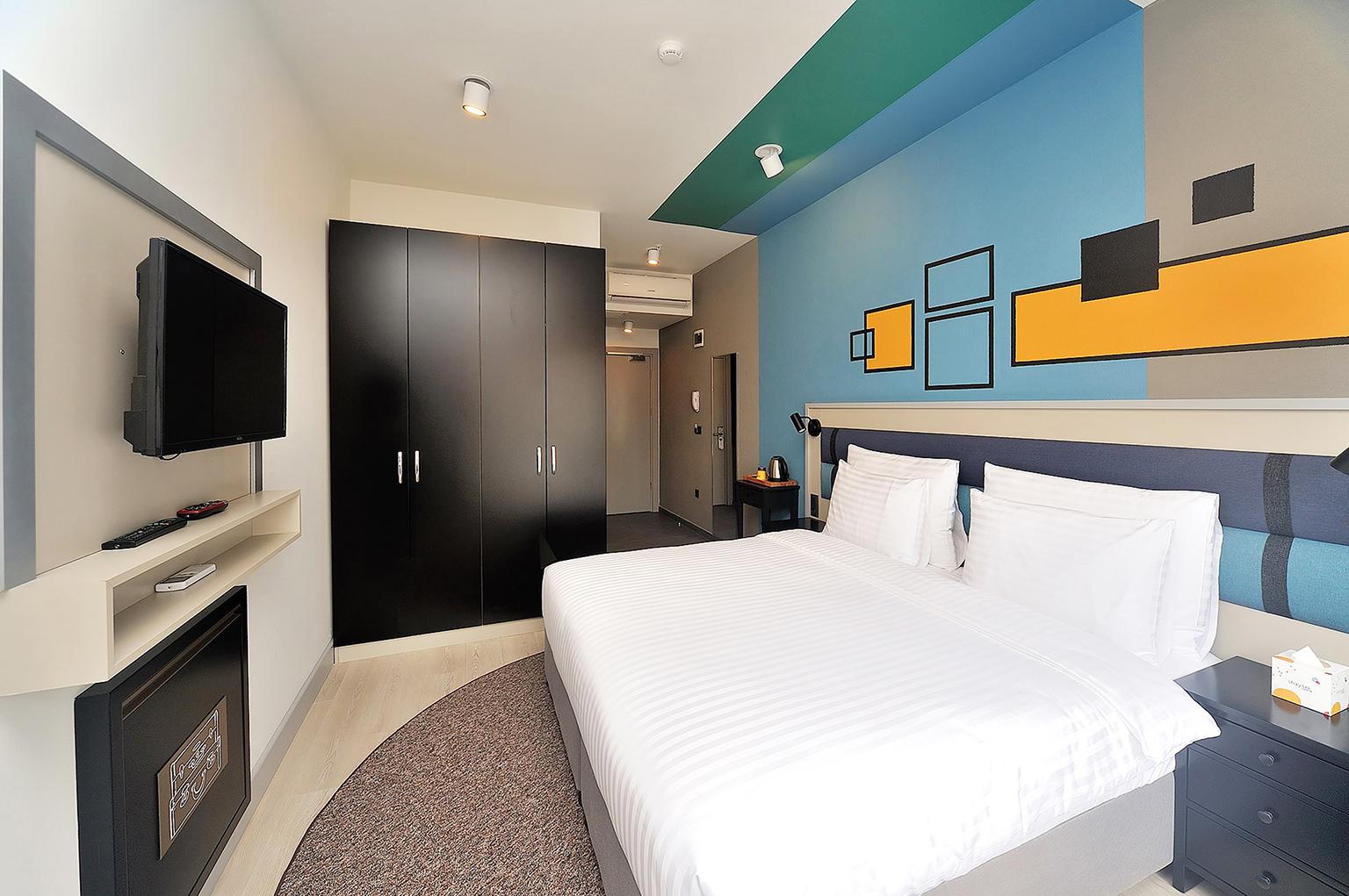 Stayso By Cloud7 Hotels Istanbul Exterior foto