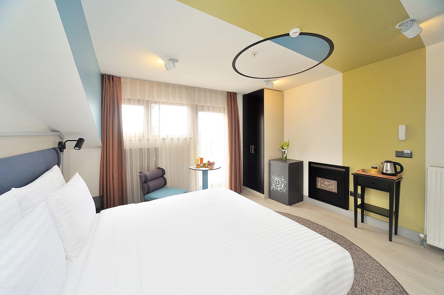 Stayso By Cloud7 Hotels Istanbul Exterior foto