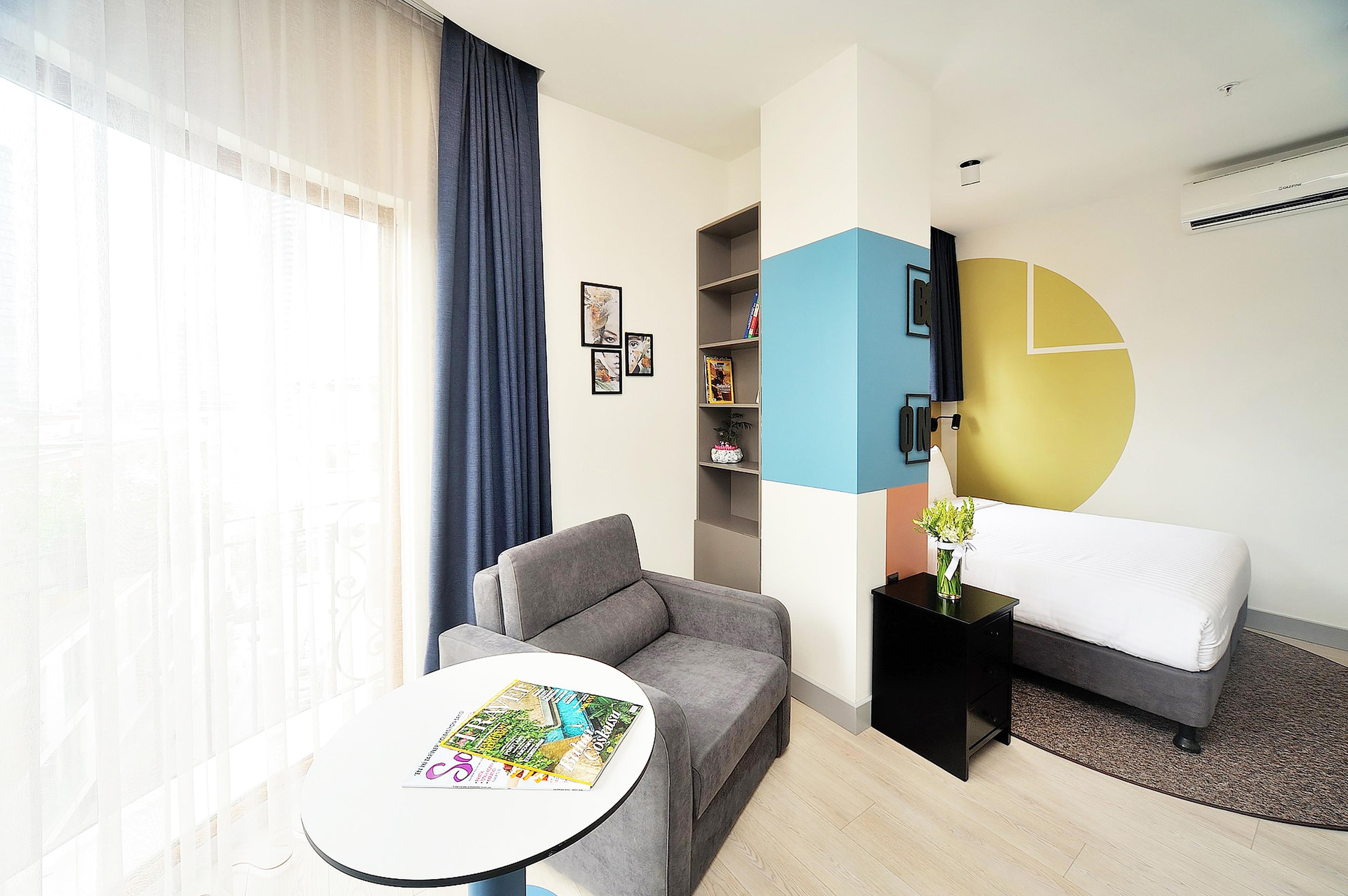 Stayso By Cloud7 Hotels Istanbul Exterior foto